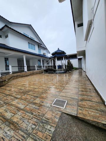 Taman Pelangi Double Storey Semi-D House 3780sqft 1