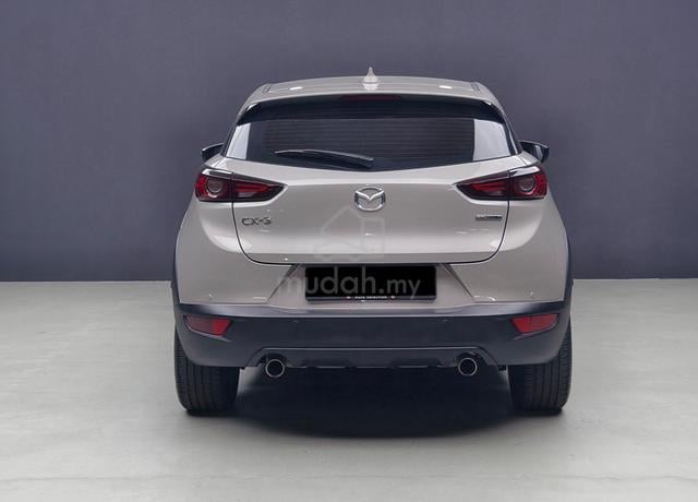 MIL-19K 2023 Mazda CX-3 2.0 G HIGH MY23 (A) F.S.RE - 4