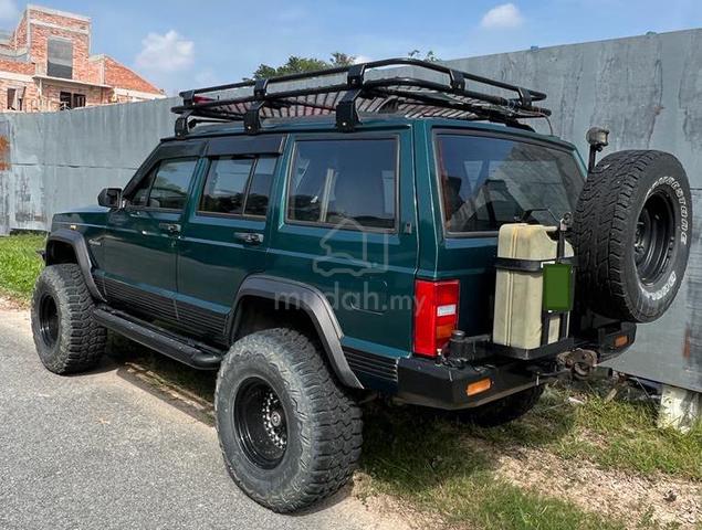 1997 Jeep CHEROKEE 2.5 (M) - 2