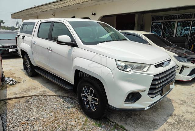 2022 Jmc VIGUS PRO 2.0 (A) - 2