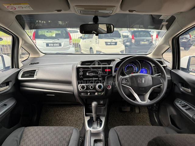 2017 Honda JAZZ 1.5 E (A) - 5