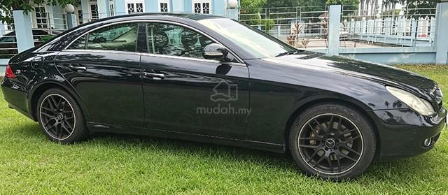 Mercedes Benz CLS-CLASS 3.5 20k new ABS pumpPAINT - 1
