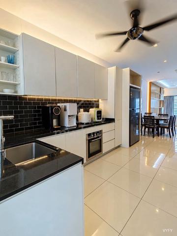 Fully Renovated 18x75 2-Storey House Bandar Puteri Klang For Sale 1