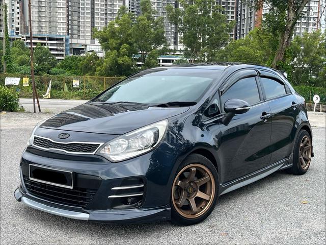 2016 Kia RIO 1.4 SX FACELIFT (A) - 1