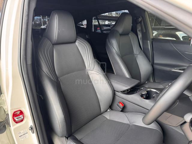 2021 Toyota HARRIER 2.0 Z LEATHER PACKAGE (A) - 5