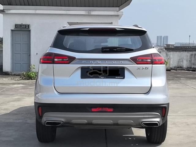 2020 Proton X70 1.8 PREMIUM X (A) - 5