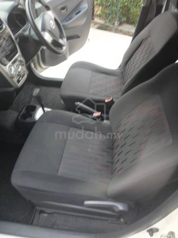 2017 Perodua AXIA 1.0 G MY14 B200 (A) - 5