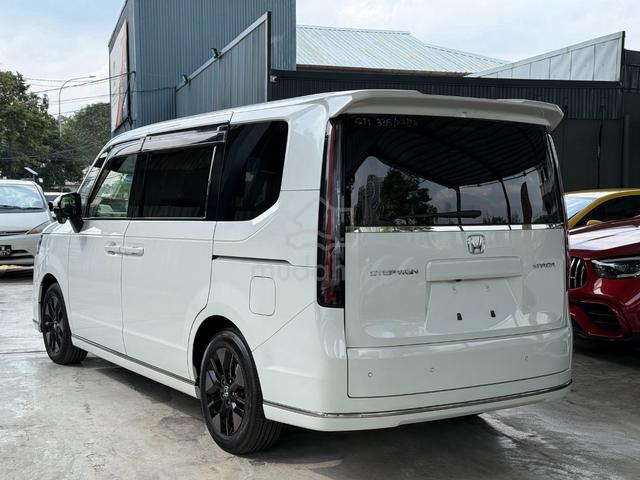 2022 Honda Stepwagon 1.5 SPADA MPV - 5
