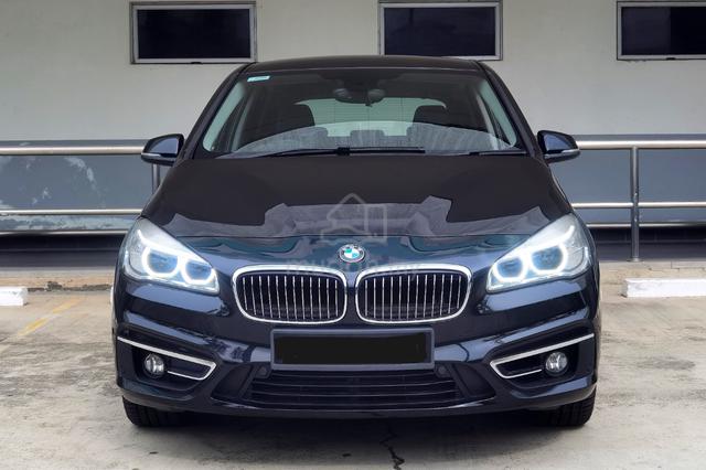 2017 Bmw 218I ACTVE TOURER 1.5 (A) POWERBOOT - 5