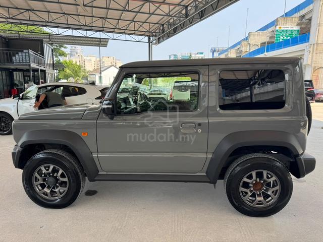 2024 Suzuki JIMNY 1.5 SIERRA / GRADE 5AA - 3
