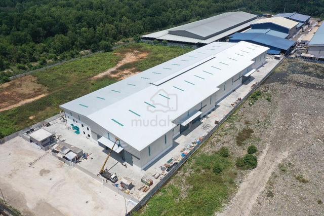 Warehouse With Double Storey Office Telok Gong, Port Klang (Q3465) 1