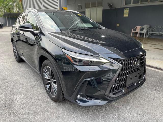 2023 Lexus NX250 2.5 LUXURY (A) - 2