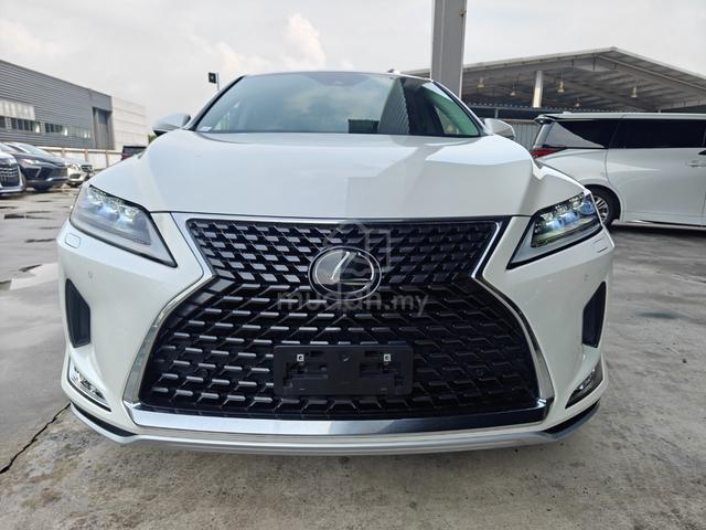 2021 Lexus RX300 2.0 Turbo S/Roof 4Cam BSM HUD P/B - 3