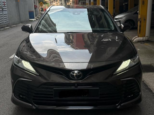 2023 Toyota CAMRY 2.5 V MY18 XV70 FACELIFT (A) - 3