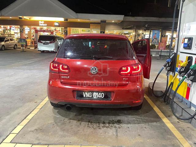 2011 Volkswagen GOLF 1.4 TSI (A) - 1