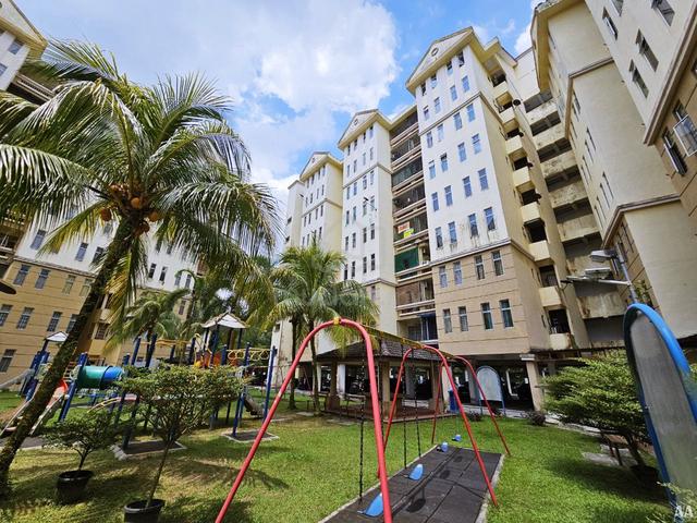 Seri Nuang Apartment 1
