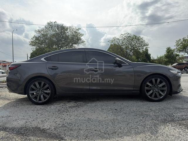 2018 Mazda 6 2.5 Skyactiv (A) - 3