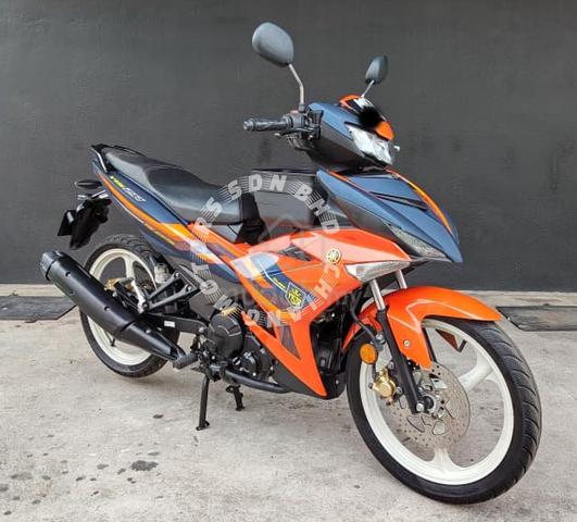 2022  Yamaha Y15 Y 150 v2  - photo 3 of 6