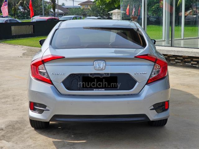 2018 Honda CIVIC 1.8 S i-VTEC (A) - 4