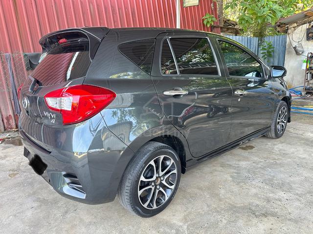 2019 Perodua MYVI 1.5 H (A) - 5