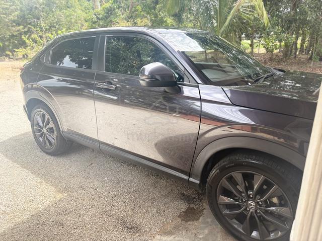 2022 Honda HR-V 1.5 TURBO V (A) - 3