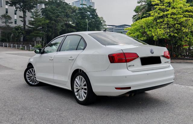2018 Volkswagen JETTA 1.4 TSI 280 HIGHLINE Premium - 5