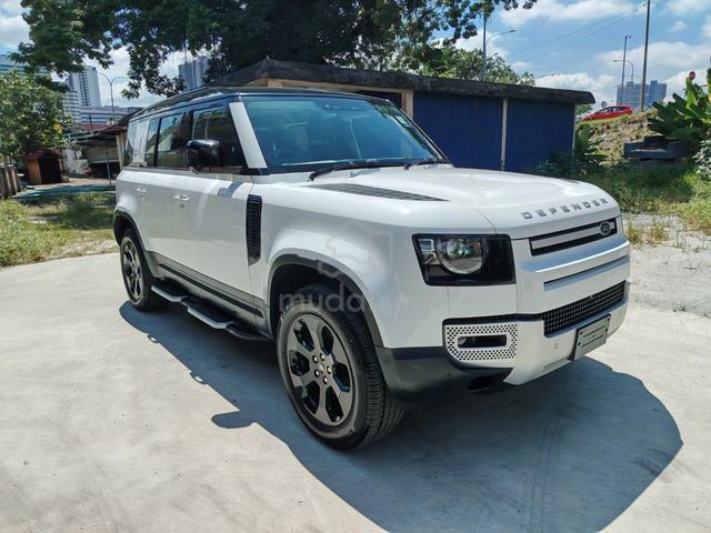 2023 Land Rover Defender 2.0 110 P300 SE JapanSpec - 2