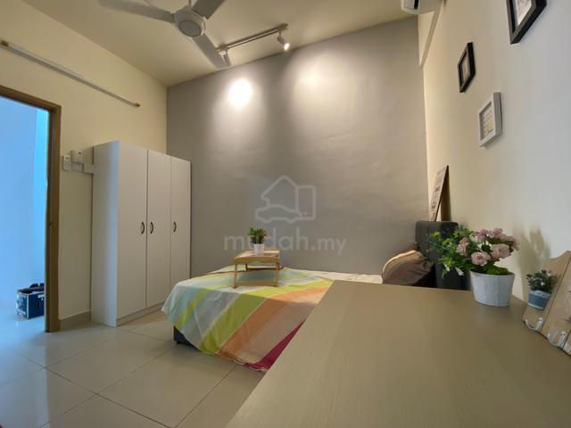 [BEST] Single Room Pelangi Astana Damansara near Bandar utama IKEA PJ 1