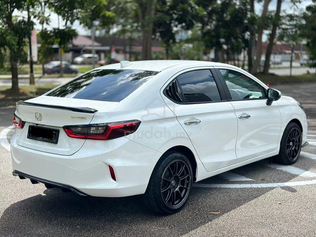 2022 Honda CITY 1.5 V SENSING (A) - 3
