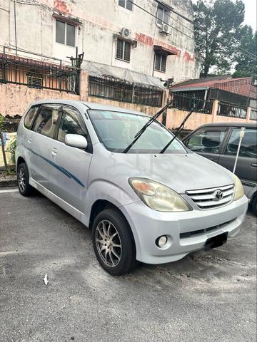 2005 Toyota AVANZA 1.3 E (M) - 1