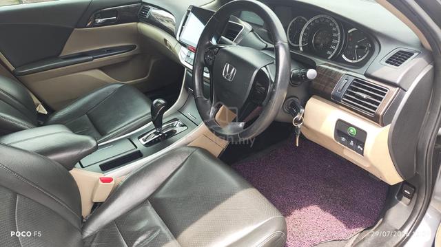 2013 Honda ACCORD 2.0 VTI-L FACELIFT (A) - 2