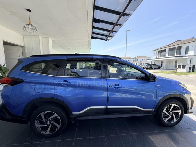 2019 Toyota RUSH 1.5 S SUV 7 SEATER - 5