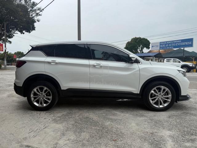 2022 Proton X50 1.5 EXECUTIVE MY20 (A) LOAN KEDAI - 5