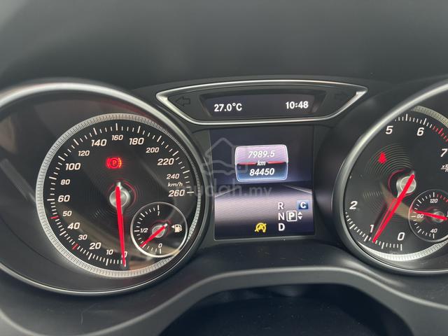 2017 Mercedes Benz CLA-CLASS 1.6 180 AMG (A) - 5