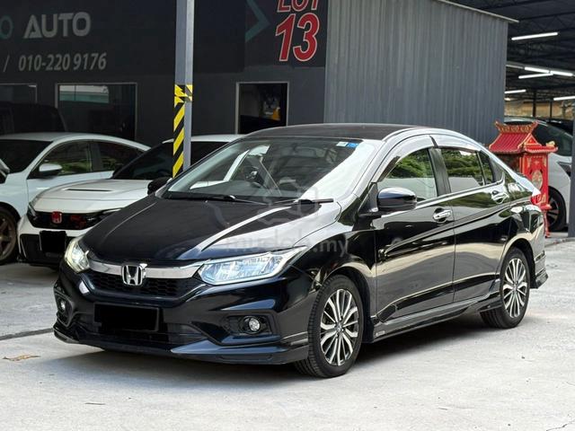 2019 Honda CITY 1.5 V (A) Full Service by HONDA - 2