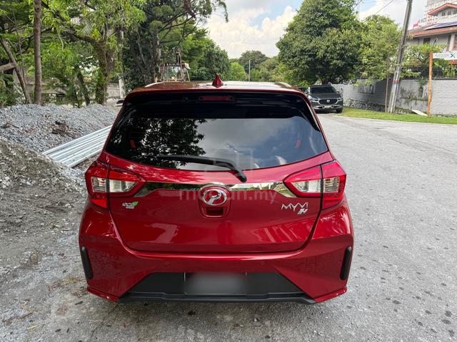 2025 Perodua MYVI 1.5 H MY17 FACELIFT (A) - 5