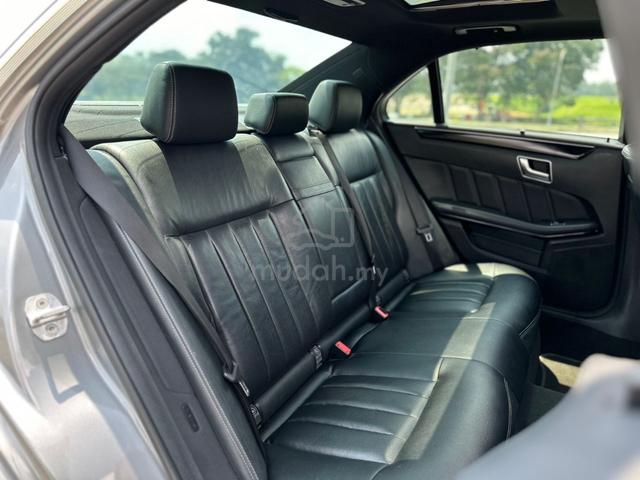 Mercedes Benz E250 AVANTGARDE (CKD) 2.0 [WARRANTY] - 5