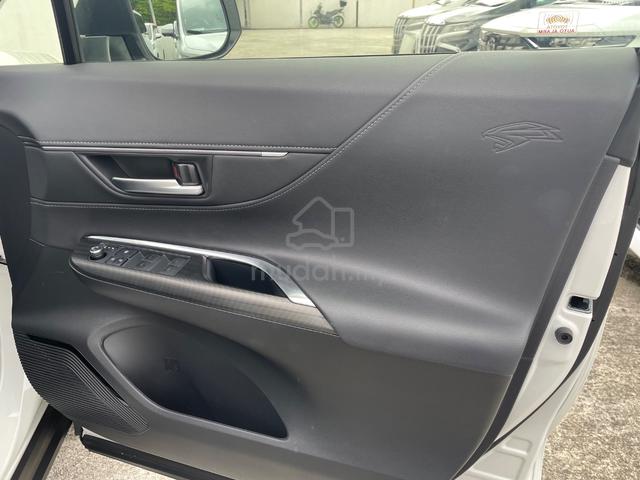 2021 Toyota HARRIER 2.0 Z (A) Unreg - 3