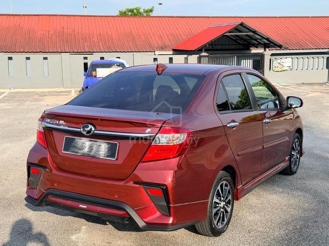 2025 Perodua BEZZA 1.3 X MY16 FACELIFT (A) - 3