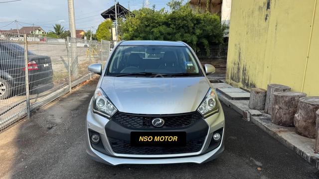2015 Perodua MYVI 1.5 ADV FACELIFT (A)65K MILEAGE - 5