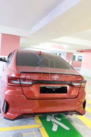 2025 Toyota VIOS 1.5 G MY23 (A)UNDTOYOTA WARRANTY - 2