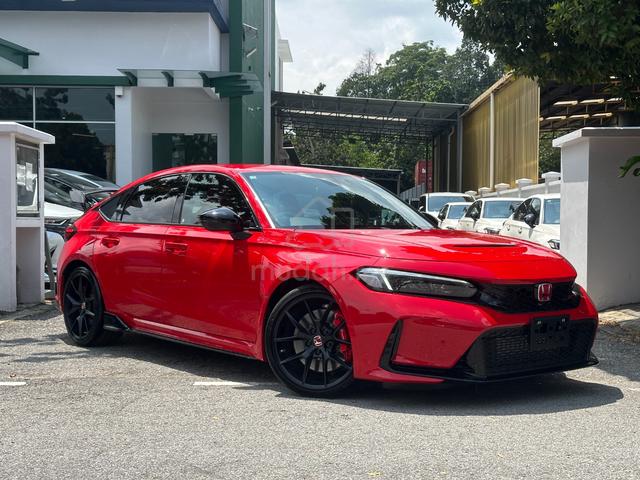 MUGEN CARBON PART 2025 Honda CIVIC 2.0 TYPE R FL5 - 1