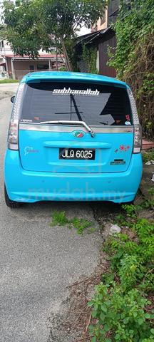 2009 Perodua VIVA 847cc 850 (M) - 4