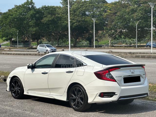 2021 Honda CIVIC 1.5 TC-P / LOW MILEAGE / - 2