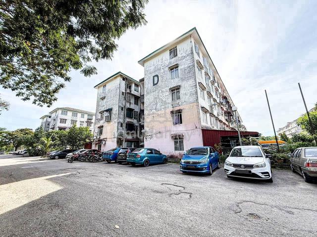 Siantan Apartment 1