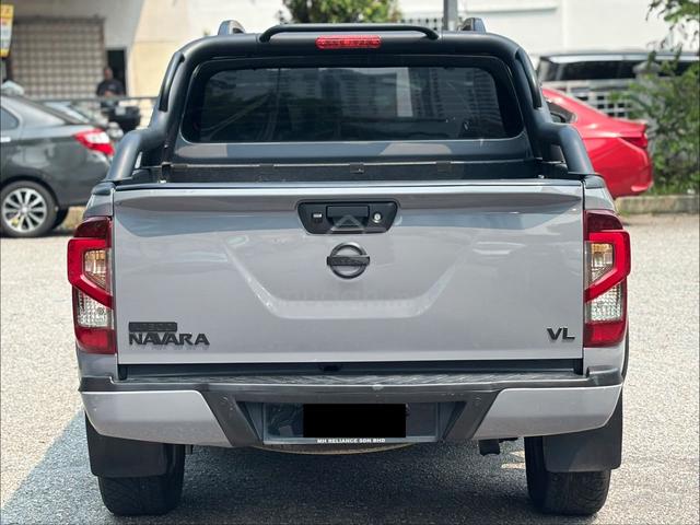 2016 Nissan NAVARA 2.5 VL NP300 (A) MIL 86K KM - 5