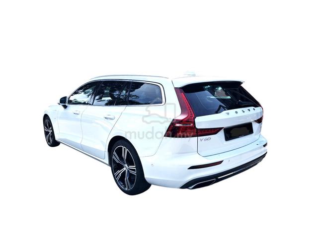 2022 Volvo V60 Recharge T8 Inscription - 5