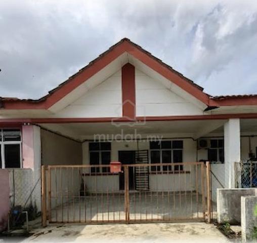 Indera Mahkota 8 , Kg Tilam @ Single Storey House For Rent 1