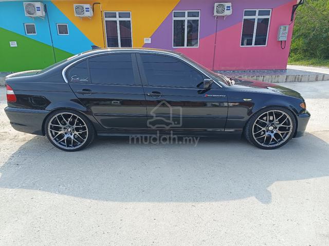BMW E46 New Facelift tahun 1999 328i - 4