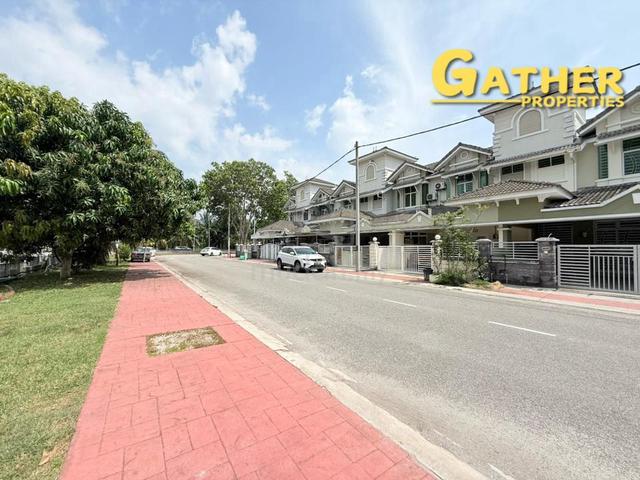 Open Facing 2 Storey Terrace at Taman Ilmu Indah Nibong Tebal for Sale 1